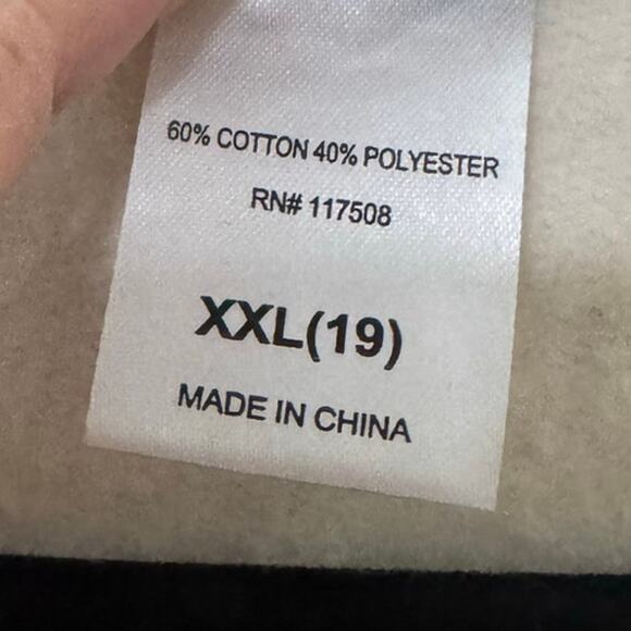 Disney Mickey & Minnie Mouse Graphic Sweatshirt White Crewneck XXL Unisex - Picture 6 of 8